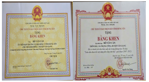 Lương Y Đỗ Văn Cần – Người giữ lửa Y học cổ truyền đất Văn Giang