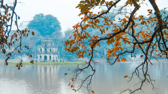 Dự báo thời tiết ngày 17/10/2025: Bắc Bộ trời mát, có mưa vài nơi