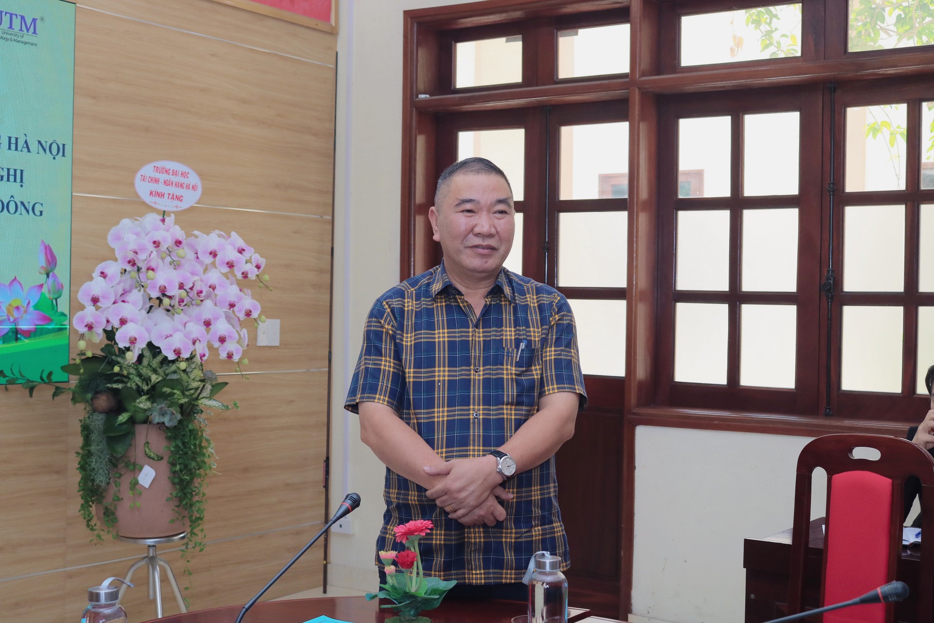 Trường Đại học Thành Đông và Trường Đại học Tài chính – Ngân hàng Hà Nội ký kết hợp tác chiến lược toàn diện