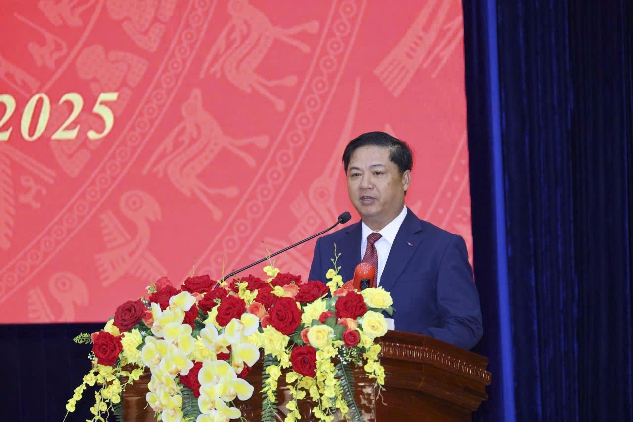 Bộ Chính trị chỉ định đồng chí Lương Nguyễn Minh Triết làm Bí thư Tỉnh ủy Đắk Lắk