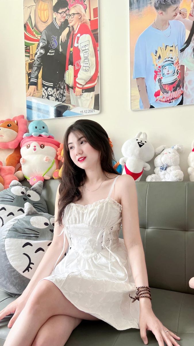 Thảo Táo Tàu cô gái mang “vibe nàng thơ” lan tỏa cảm xúc tích cực qua từng giai điệu Thảo Táo Tàu cô gái mang “vibe nàng thơ” lan tỏa cảm xúc tích cực qua từng giai điệu