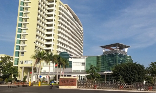 Sở Y tế TP Hồ Chí Minh yêu cầu làm rõ vụ nam sinh tử vong tại Bệnh viện Đa khoa Bà Rịa