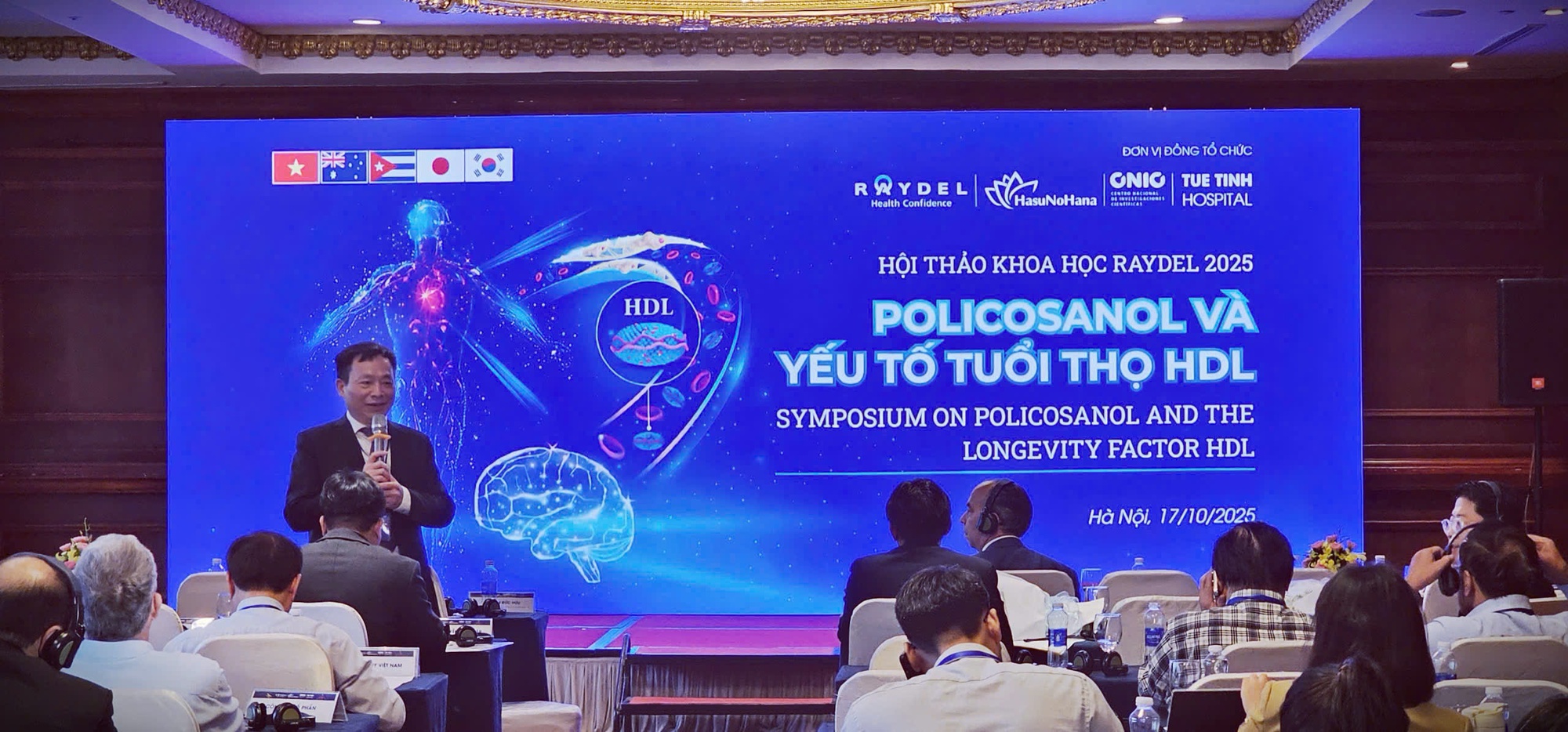 Hướng đi mới trong dự phòng các bệnh về tim mạch và đột quỵ Hướng đi mới trong dự phòng các bệnh về tim mạch và đột quỵ