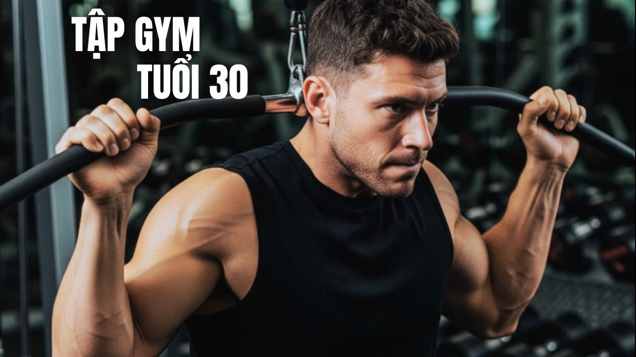 30 Tuổi - Phong Độ Như Tuổi 20 Nhờ Tập Giàn Tạ Đa Năng Tại Nhà 30 Tuổi - Phong Độ Như Tuổi 20 Nhờ Tập Giàn Tạ Đa Năng Tại Nhà