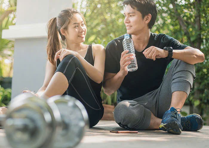 30 Tuổi - Phong Độ Như Tuổi 20 Nhờ Tập Giàn Tạ Đa Năng Tại Nhà 30 Tuổi - Phong Độ Như Tuổi 20 Nhờ Tập Giàn Tạ Đa Năng Tại Nhà