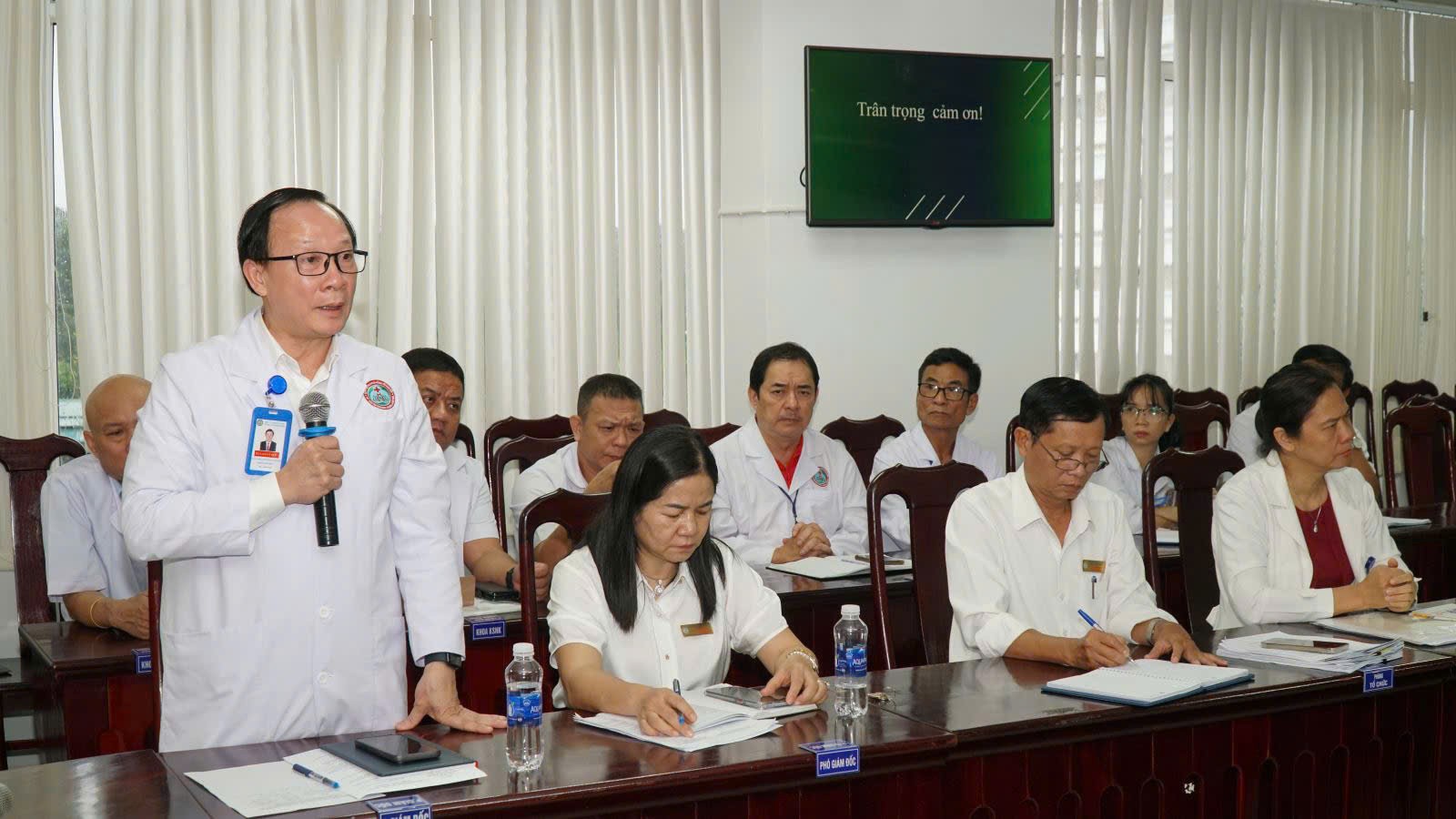 Bệnh viện Bình Dân hỗ trợ Bệnh viện Đa khoa vùng Tây Nguyên nâng cao chất lượng điều trị Ngoại Thận – Tiết niệu Bệnh viện Bình Dân hỗ trợ Bệnh viện Đa khoa vùng Tây Nguyên nâng cao chất lượng điều trị Ngoại Thận – Tiết niệu