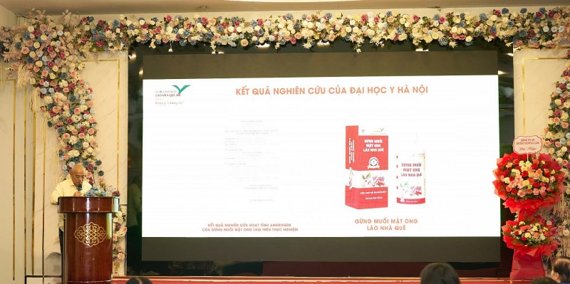 Hội thảo “Y học Việt trong điều trị các bệnh cơ xương khớp”: Kết nối tinh hoa cổ truyền và thành tựu hiện đại