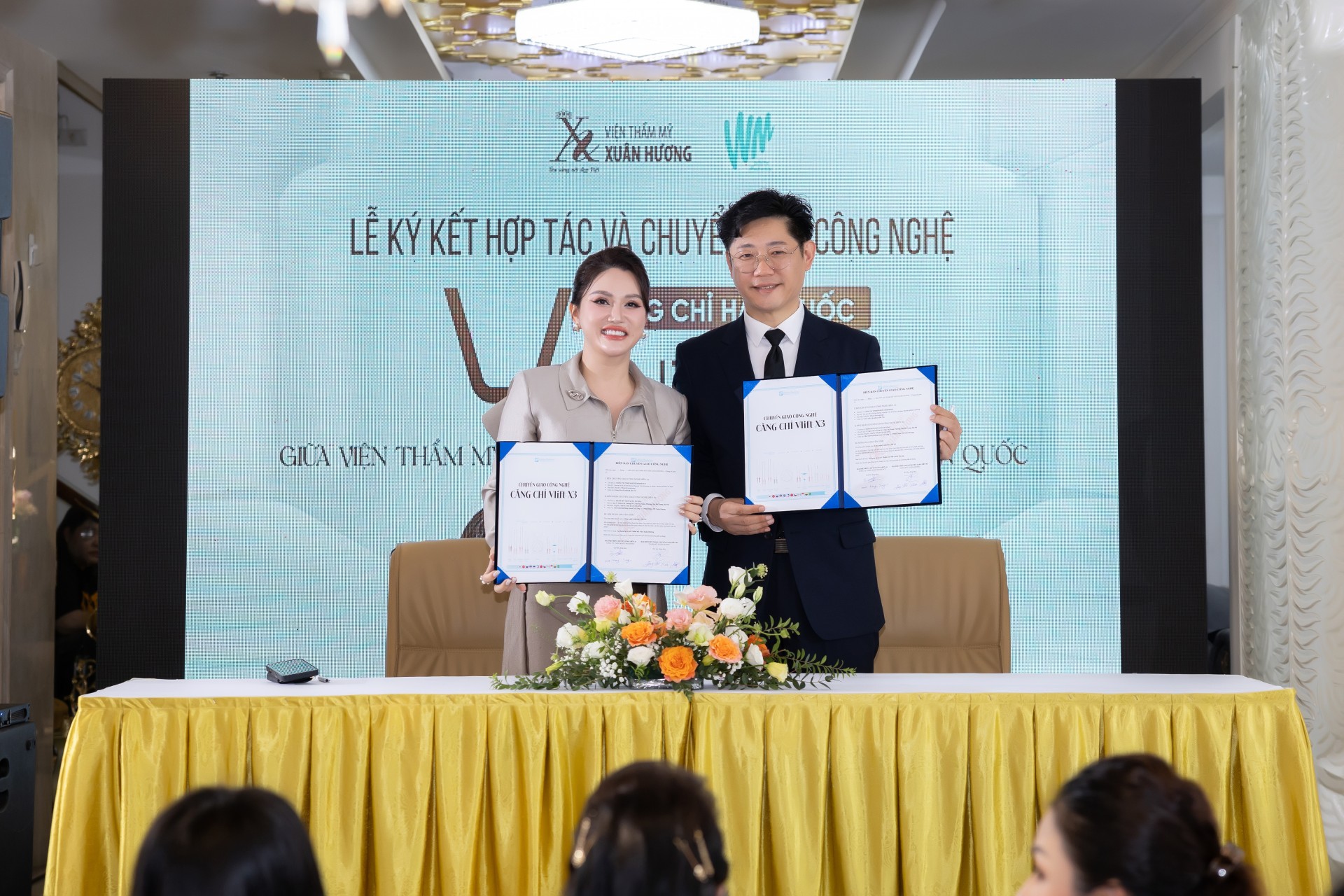 Hội thảo Future Beauty 2025 – Công nghệ làm đẹp AI Vision và chuyển giao độc quyền V-Lift X3 Hàn Quốc Hội thảo Future Beauty 2025 – Công nghệ làm đẹp AI Vision và chuyển giao độc quyền V-Lift X3 Hàn Quốc