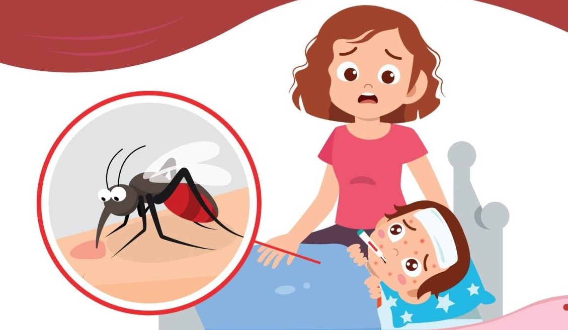 Bất kỳ ai cũng có thể mắc sốt xuất huyết và nguy cơ bệnh nặng