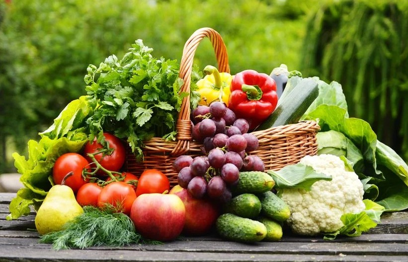 Người Việt đang ăn quá ít rau quả