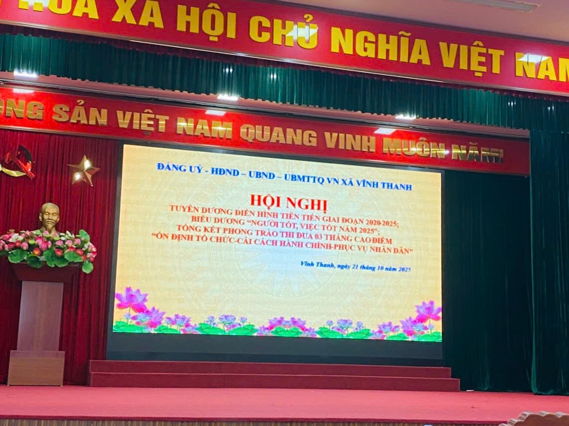 Thôn Ngọc Chi: Hai nữ cán bộ cơ sở tiêu biểu được vinh danh trong phong trào thi đua yêu nước giai đoạn 2020–2025 Thôn Ngọc Chi: Hai nữ cán bộ cơ sở tiêu biểu được vinh danh trong phong trào thi đua yêu nước giai đoạn 2020–2025