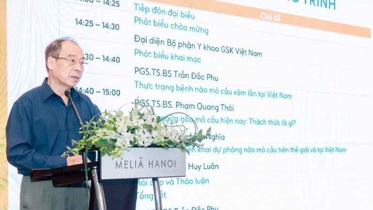 Khoảng 1/4 thanh thiếu niên có thể nhiễm não mô cầu xâm lấn không có triệu chứng