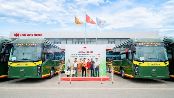 Công ty TNHH Vận tải & Du lịch Bình Hoài – Khẳng định uy tín bằng chất lượng và sự tận tâm