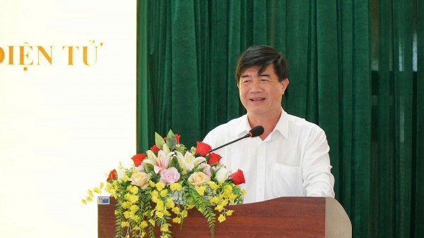 Đắk Lắk: Ngành Y tế hoàn thành triển khai hồ sơ bệnh án điện tử tại tất cả cơ sở khám chữa bệnh