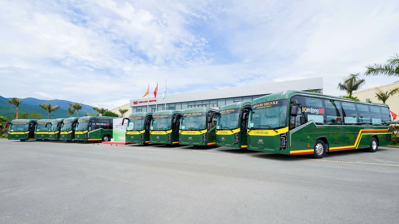 Công ty TNHH Vận tải & Du lịch Bình Hoài – Khẳng định uy tín bằng chất lượng và sự tận tâm