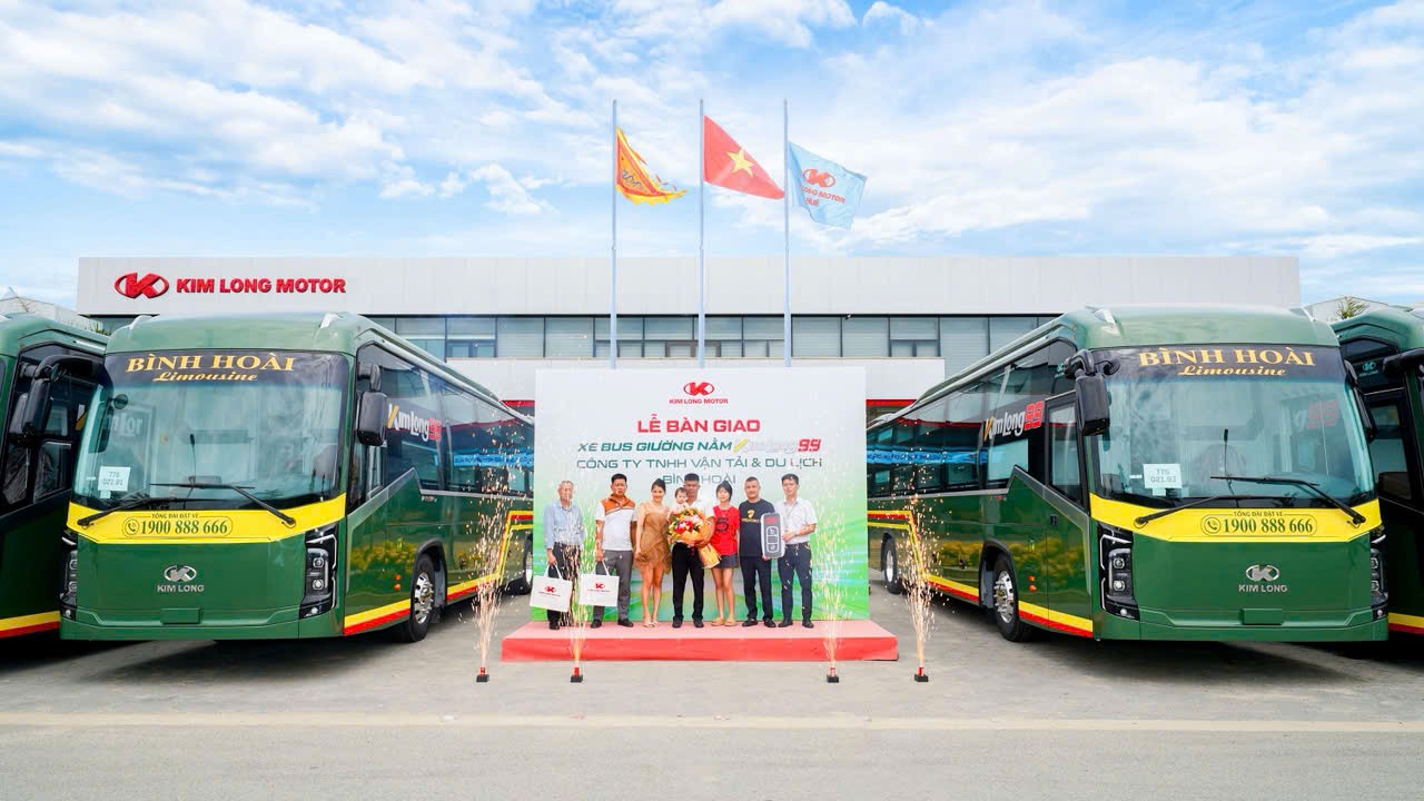 Công ty TNHH Vận tải & Du lịch Bình Hoài – Khẳng định uy tín bằng chất lượng và sự tận tâm