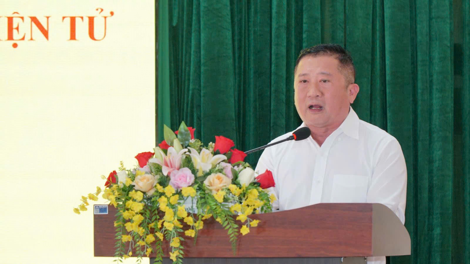 Đắk Lắk: Ngành Y tế hoàn thành triển khai hồ sơ bệnh án điện tử tại tất cả cơ sở khám chữa bệnh