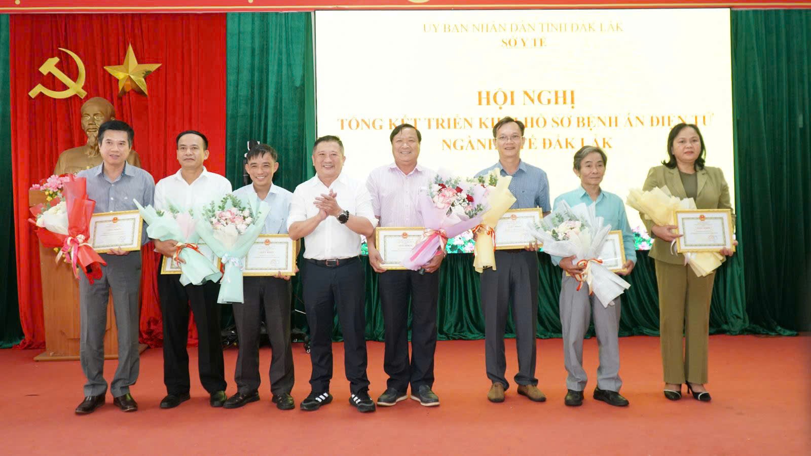 Đắk Lắk: Ngành Y tế hoàn thành triển khai hồ sơ bệnh án điện tử tại tất cả cơ sở khám chữa bệnh