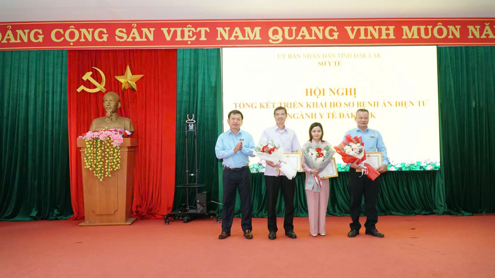 Đắk Lắk: Ngành Y tế hoàn thành triển khai hồ sơ bệnh án điện tử tại tất cả cơ sở khám chữa bệnh