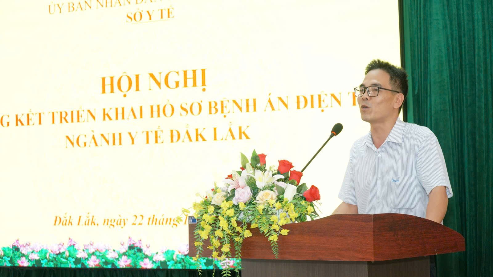 Đắk Lắk: Ngành Y tế hoàn thành triển khai hồ sơ bệnh án điện tử tại tất cả cơ sở khám chữa bệnh