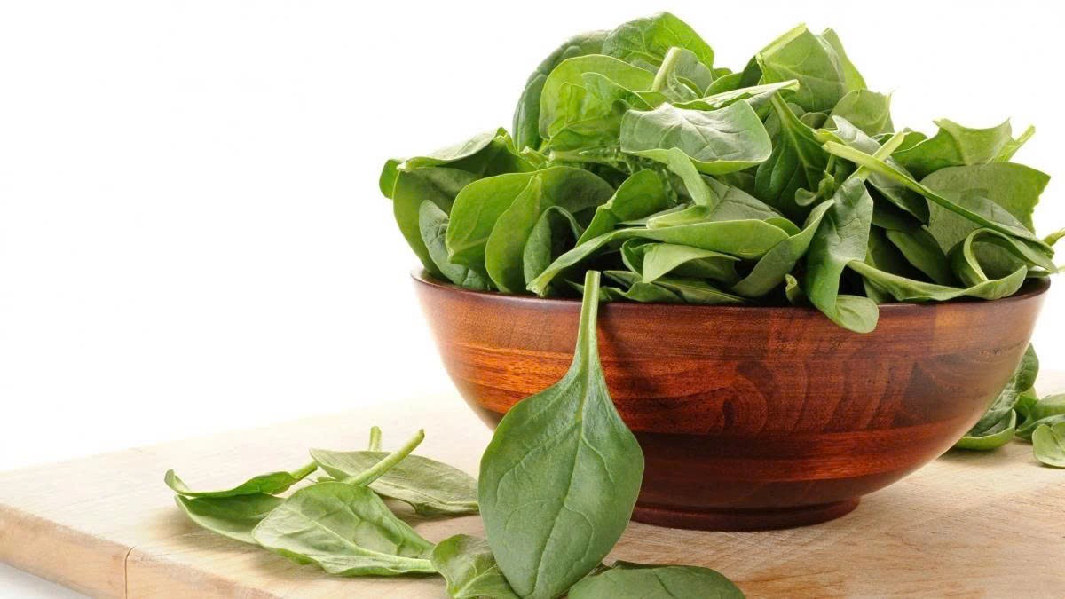 Rau bina - Thực phẩm bổ dưỡng nhưng cần thận trọng với người bị sỏi thận