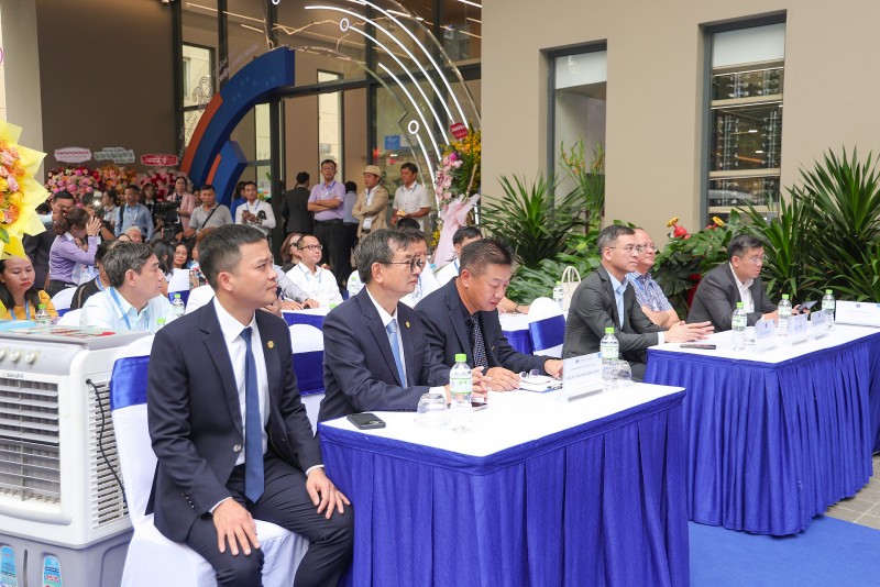 Khánh thành Bệnh viện Mắt Quốc tế DND Sài Gòn: Chuẩn quốc tế – Hiện đại và đồng bộ tại miền Nam Khánh thành Bệnh viện Mắt Quốc tế DND Sài Gòn: Chuẩn quốc tế – Hiện đại và đồng bộ tại miền Nam