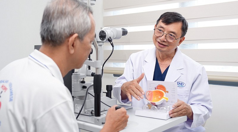 Khánh thành Bệnh viện Mắt Quốc tế DND Sài Gòn: Chuẩn quốc tế – Hiện đại và đồng bộ tại miền Nam Khánh thành Bệnh viện Mắt Quốc tế DND Sài Gòn: Chuẩn quốc tế – Hiện đại và đồng bộ tại miền Nam