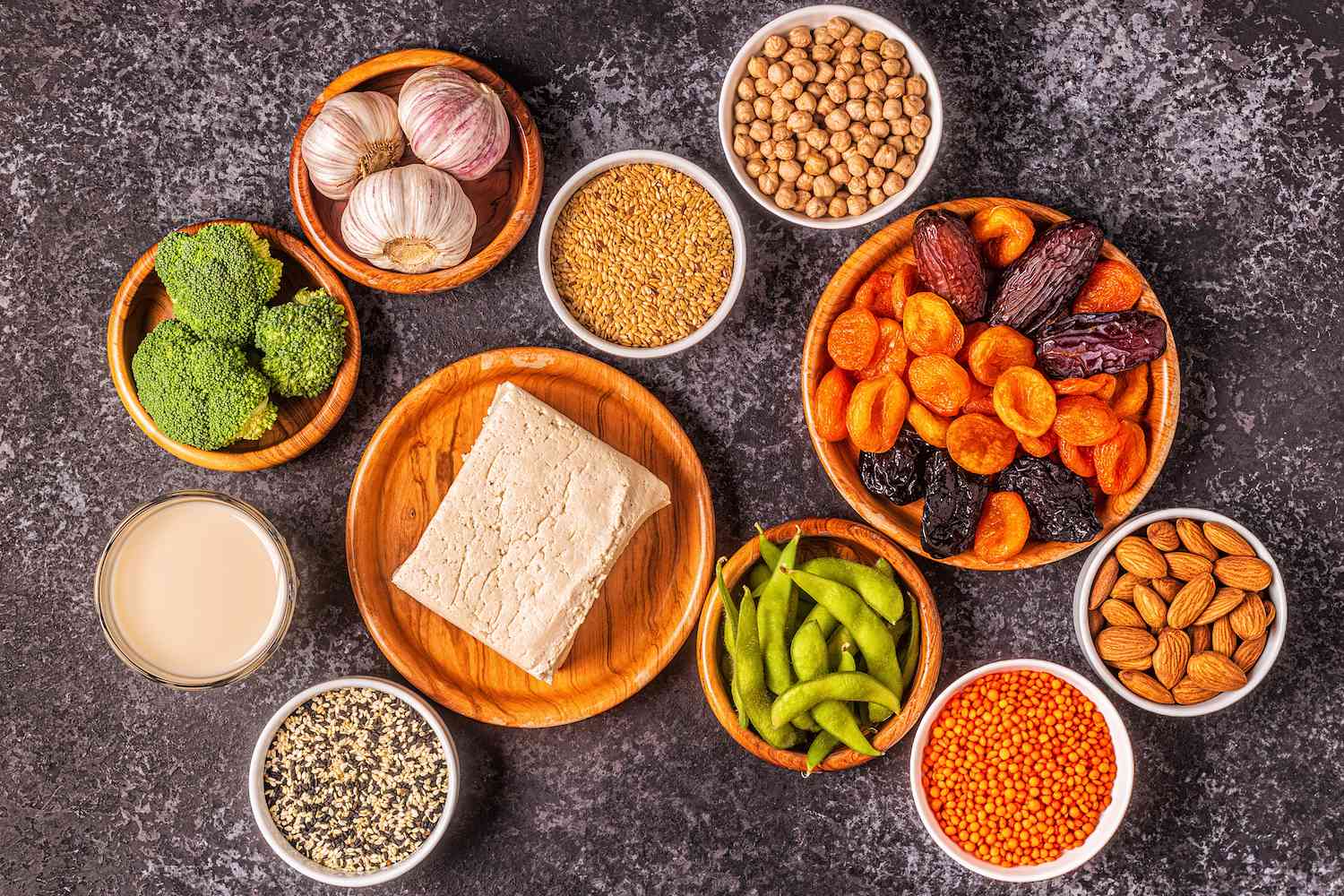 Estrogen có trong những thực phẩm nào?