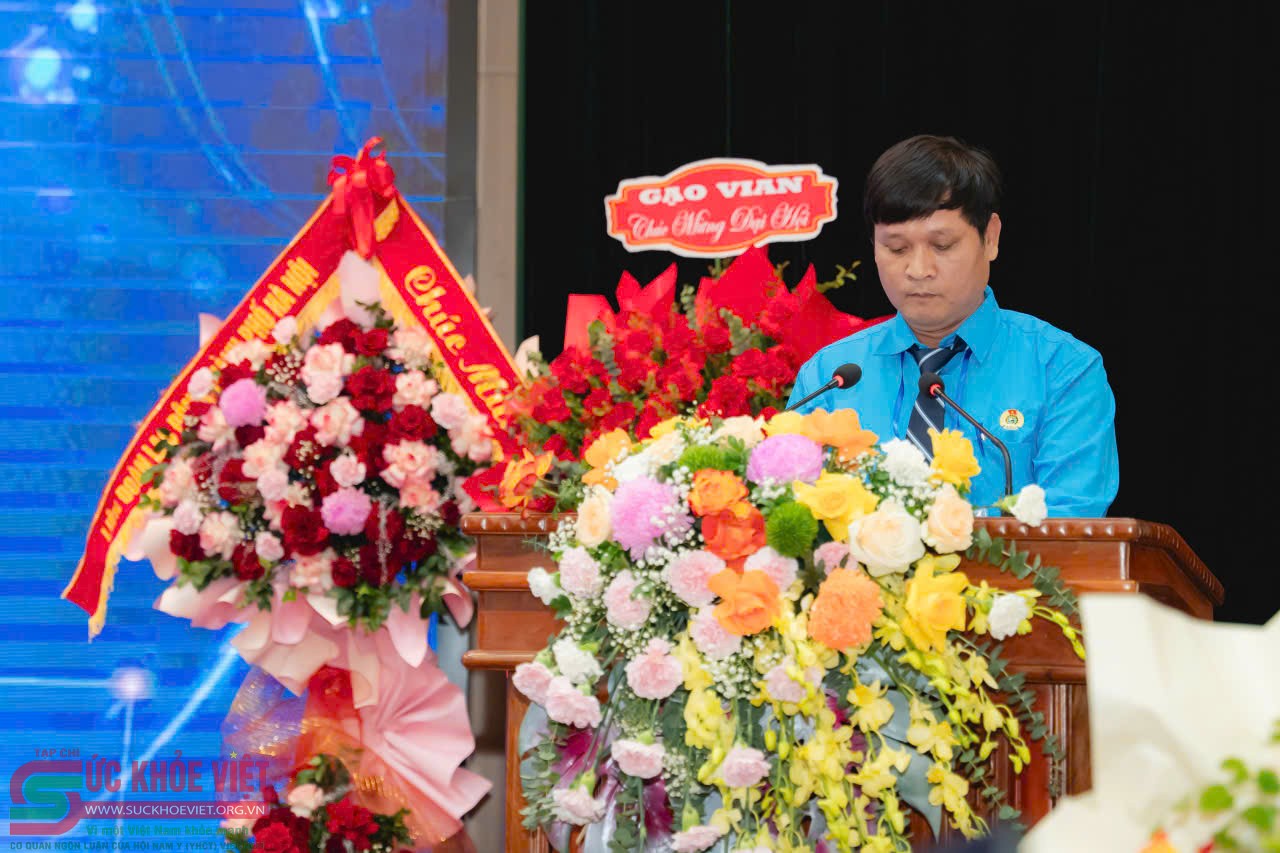 Đại hội Công đoàn xã Hoài Đức lần thứ I: Phát huy sức mạnh đoàn kết, góp phần xây dựng xã văn minh, phát triển Đại hội Công đoàn xã Hoài Đức lần thứ I: Phát huy sức mạnh đoàn kết, góp phần xây dựng xã văn minh, phát triển