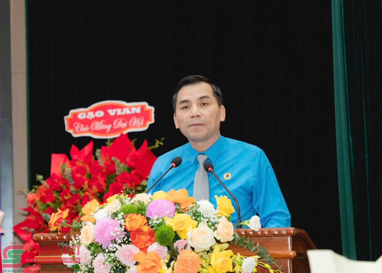 Đại hội Công đoàn xã Hoài Đức lần thứ I: Phát huy sức mạnh đoàn kết, góp phần xây dựng xã văn minh, phát triển Đại hội Công đoàn xã Hoài Đức lần thứ I: Phát huy sức mạnh đoàn kết, góp phần xây dựng xã văn minh, phát triển