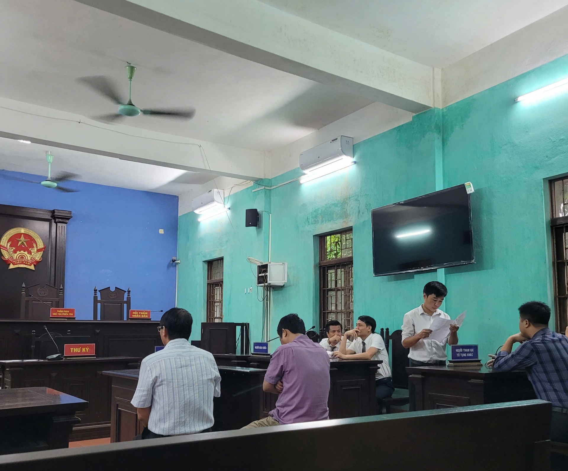 Luật sư Nguyễn Thanh Hải: Người Luật sư Nguyễn Thanh Hải: Người