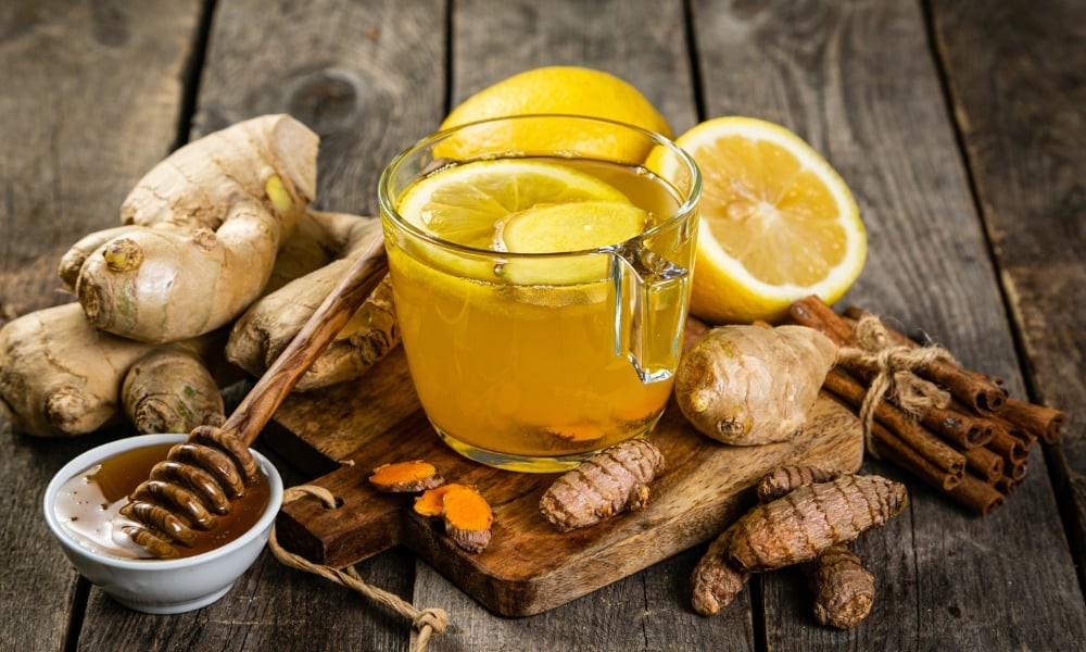 Thảo dược nên dùng trong mùa lạnh – Bảo vệ sức khỏe theo y học cổ truyền