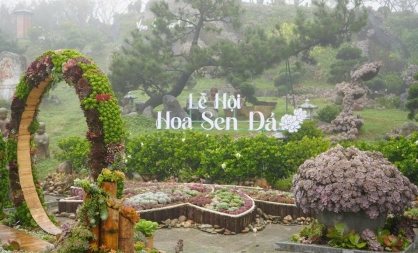 Sa Pa chào đón Lễ hội Mùa Đông và Lễ hội Hoa Sen Đá 2025