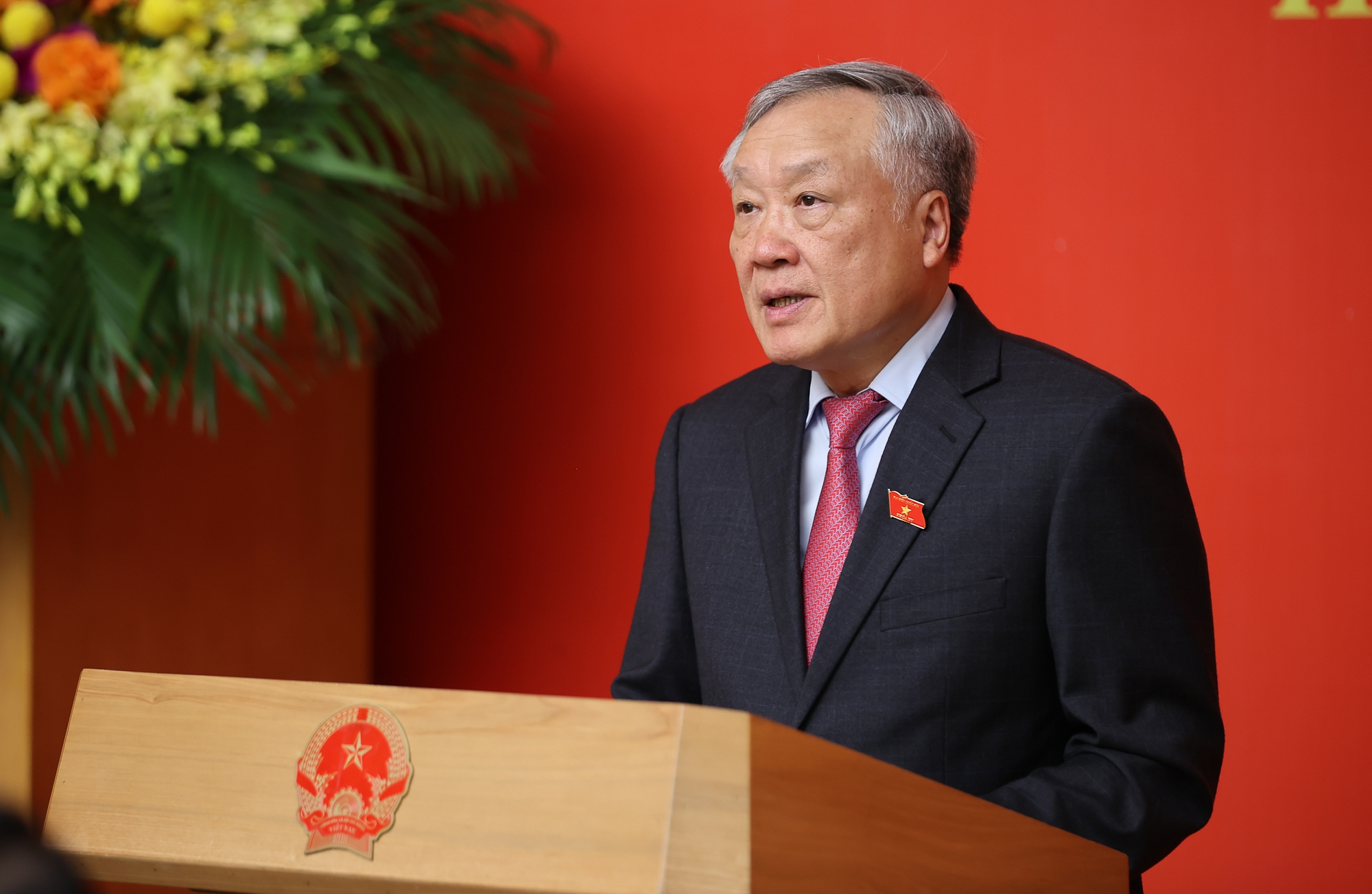 Thủ tướng Phạm Minh Chính trao quyết định bổ nhiệm và giao nhiệm vụ cho 2 Phó Thủ tướng, 3 Bộ trưởng