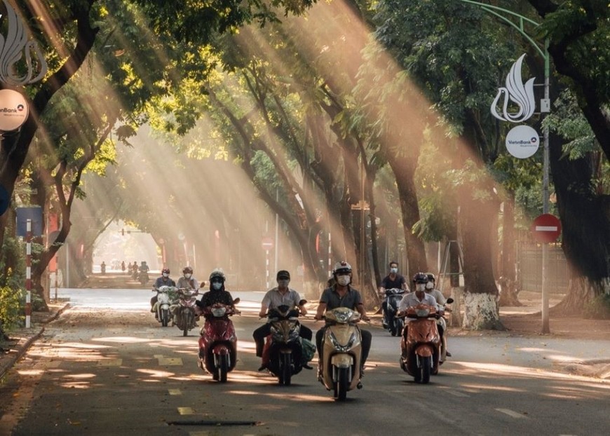 Dự báo thời tiết ngày 26/10/2025: Miền Bắc chuyển rét khô