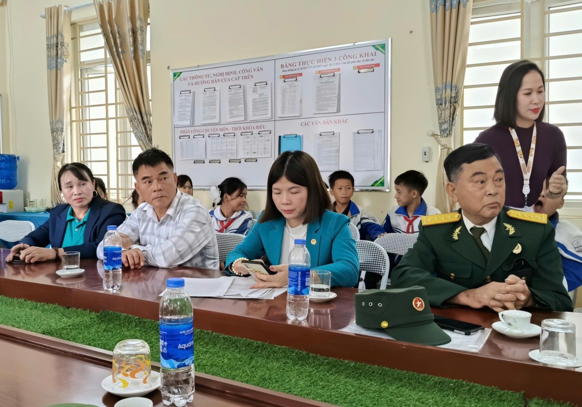 Thôn Ngọc Chi hướng về Thái Nguyên – San sẻ yêu thương, cùng nhau vượt lũ