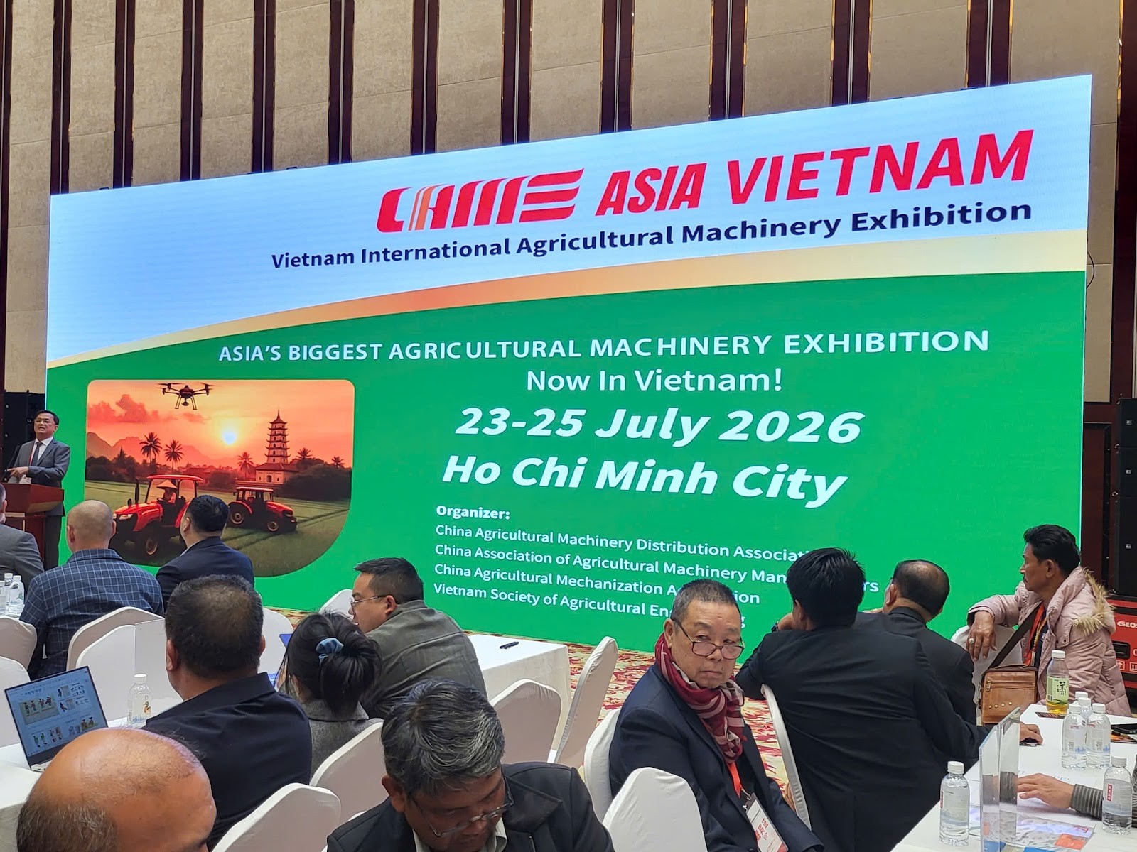 Tăng cường hợp tác, thúc đẩy chuyển đổi số nông nghiệp Châu Á – Thái Bình Dương Tăng cường hợp tác, thúc đẩy chuyển đổi số nông nghiệp Châu Á – Thái Bình Dương