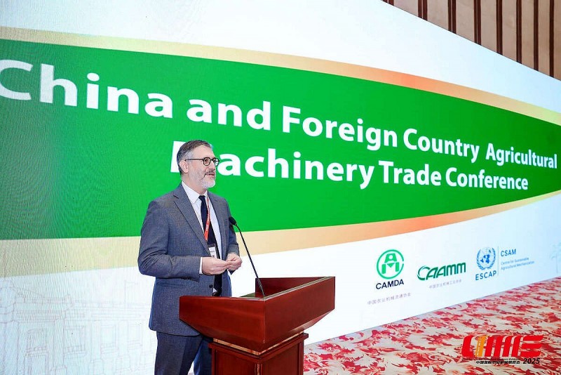 undefined Tăng cường hợp tác, thúc đẩy chuyển đổi số nông nghiệp Châu Á – Thái Bình Dương