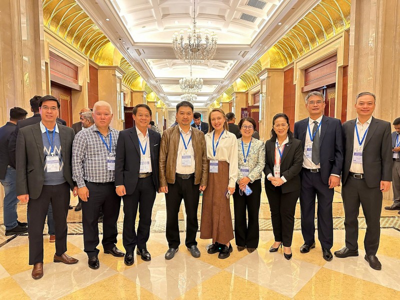 undefined Tăng cường hợp tác, thúc đẩy chuyển đổi số nông nghiệp Châu Á – Thái Bình Dương