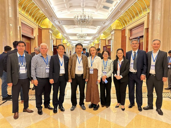 Tăng cường hợp tác, thúc đẩy chuyển đổi số nông nghiệp Châu Á – Thái Bình Dương