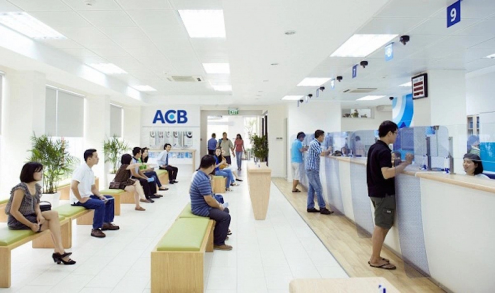 Ngân hàng ACB: Tăng trưởng tín dụng cao gấp đôi trung bình ngành, thu về  gần 10.500 tỷ đồng lợi nhuận