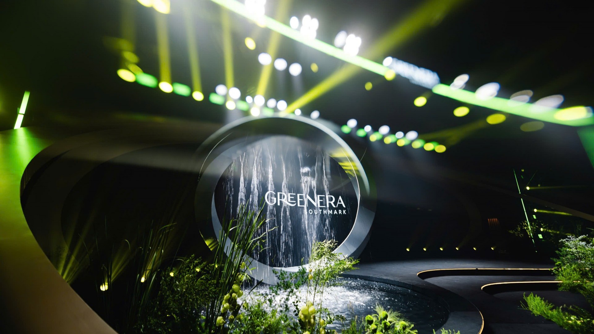 Greenera Southmark: Dòng chảy cảm xúc lan tỏa tại sự kiện “Greenera Flows in You”