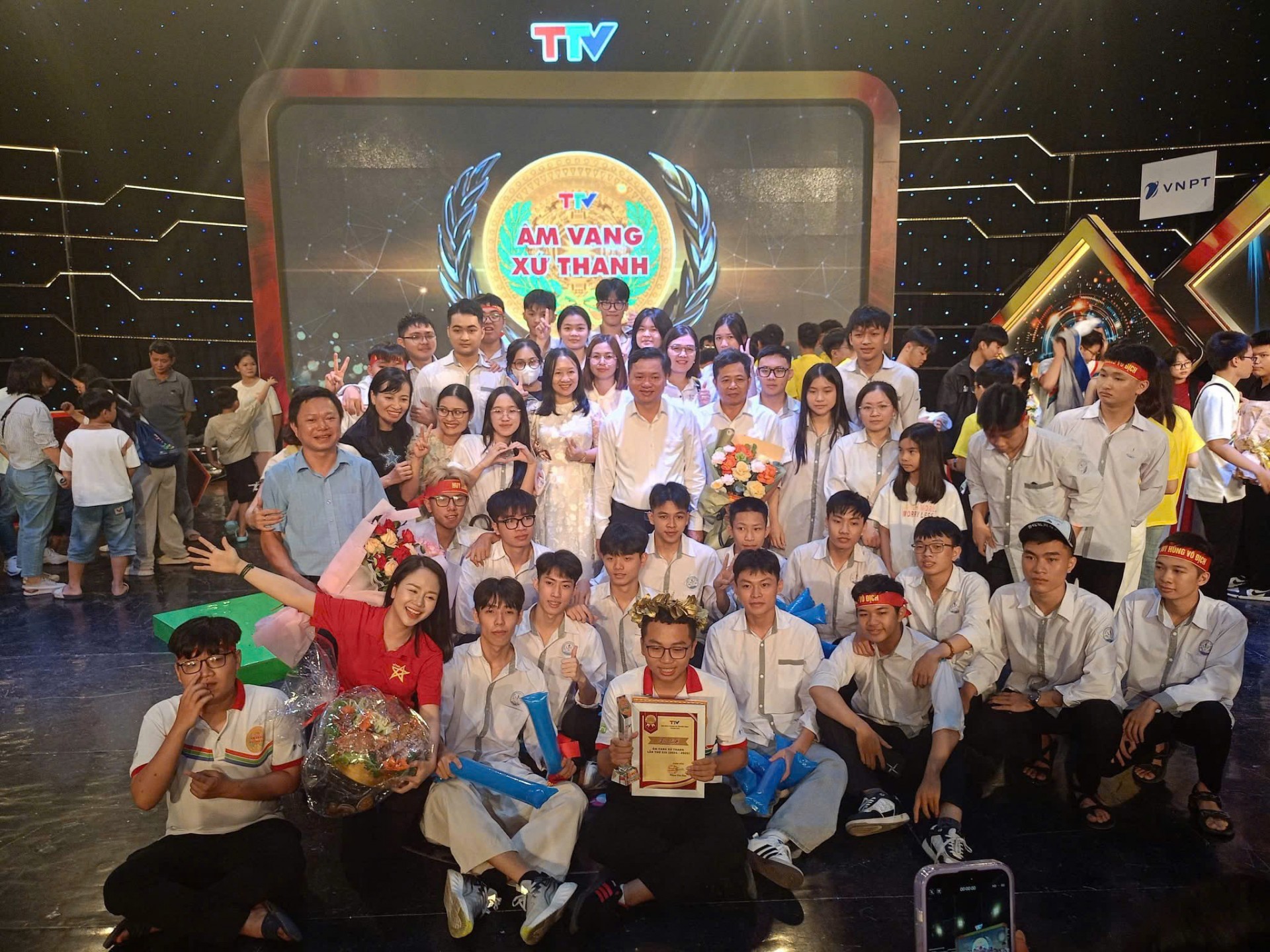 Chúc mừng Ngày Nhà giáo Việt Nam 20-11 (20/11/2025)