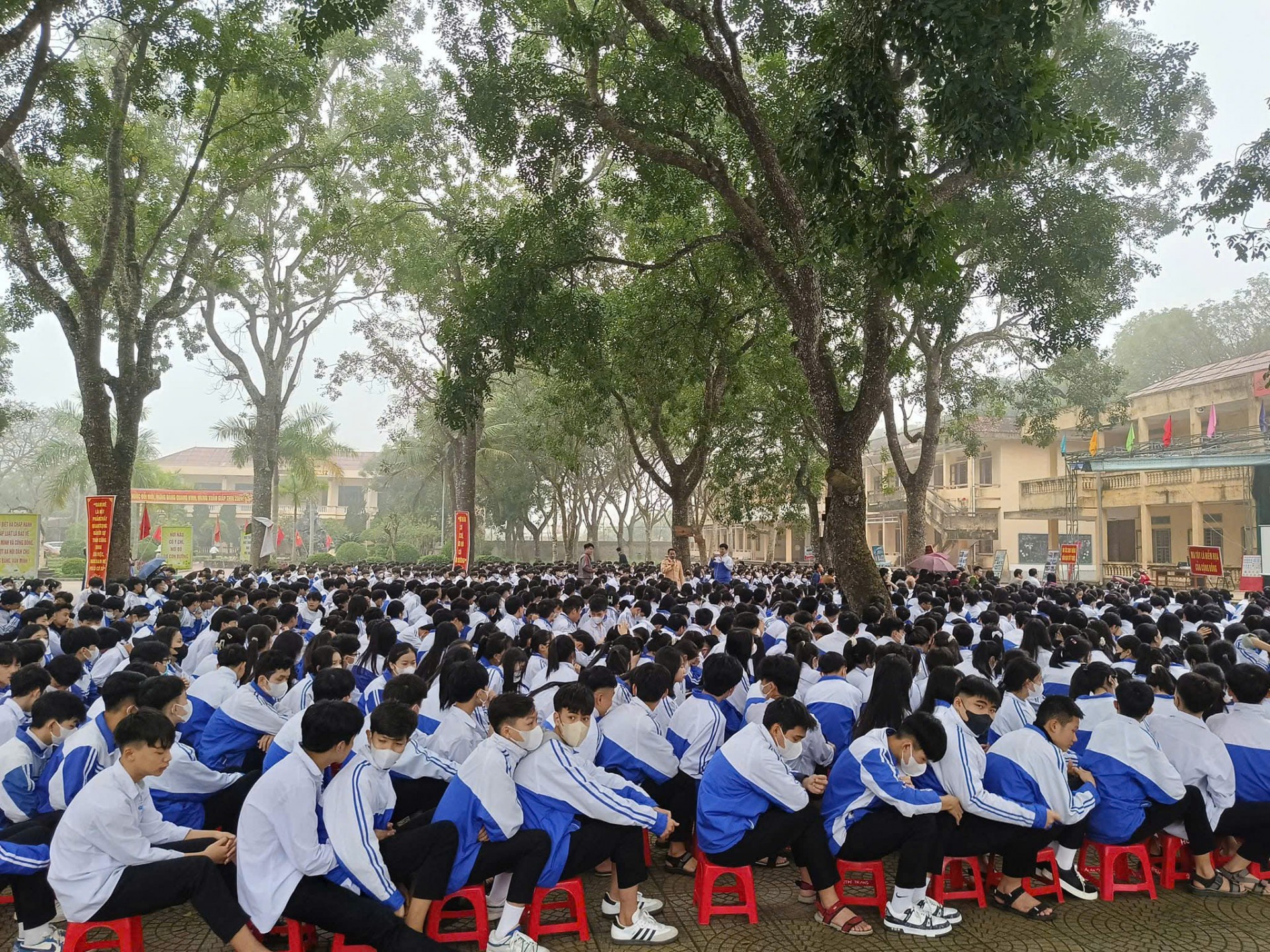 Chúc mừng Ngày Nhà giáo Việt Nam 20-11 (20/11/2025)