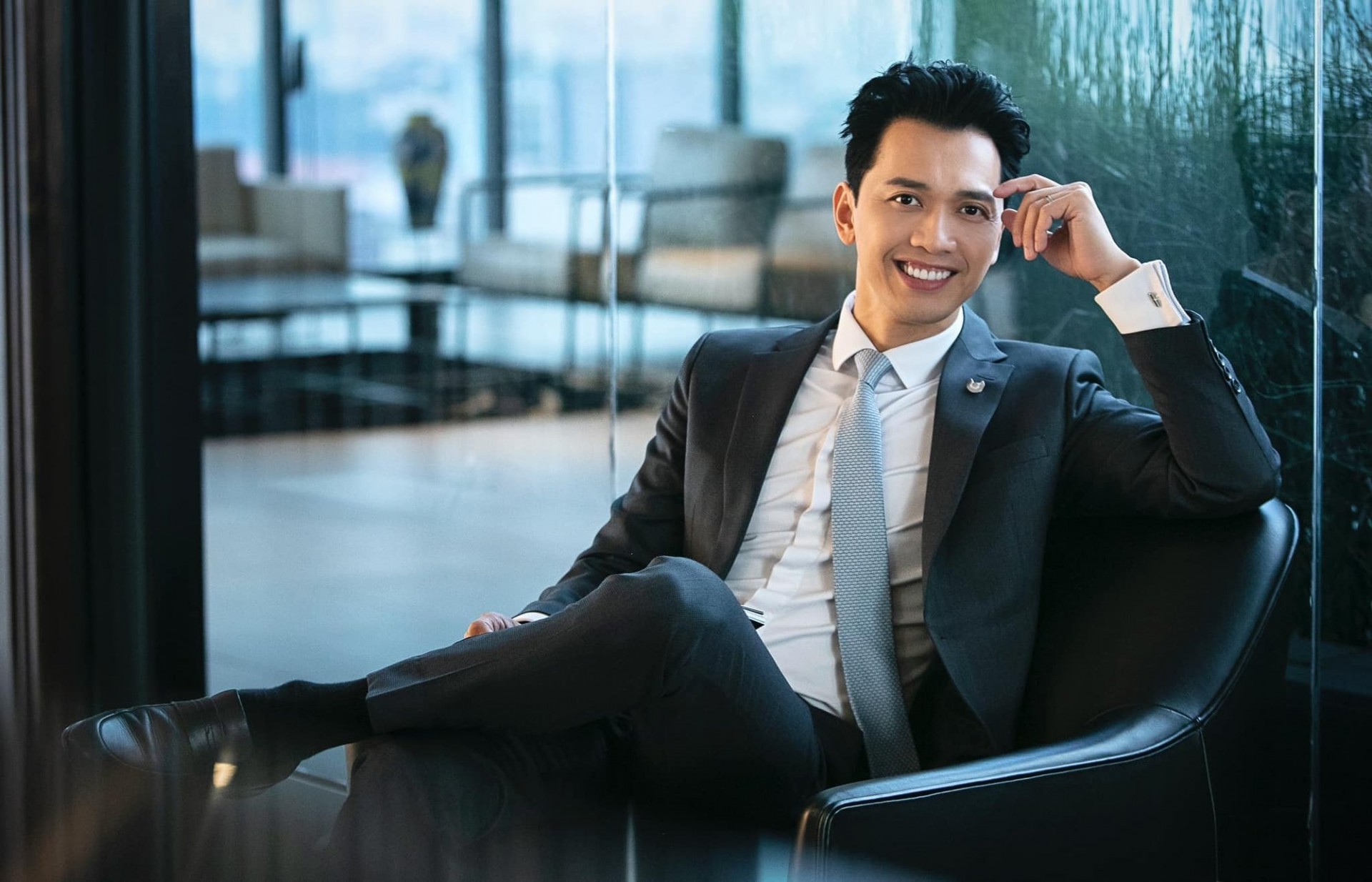 Chủ tịch ACB Trần Hùng Huy: Biểu tượng lãnh đạo mới của ngân hàng tư nhân Việt Nam