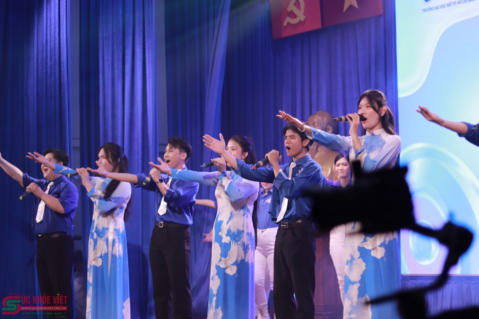 Chuyện “khó nói” được nói to tại Đại học Mở TP. Hồ Chí Minh: Chung tay vì sức khỏe sinh sản và tình dục an toàn cho sinh viên