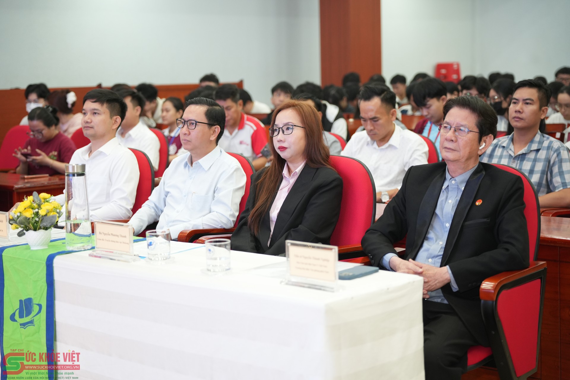 Chuyện “khó nói” được nói to tại Đại học Mở TP. Hồ Chí Minh: Chung tay vì sức khỏe sinh sản và tình dục an toàn cho sinh viên