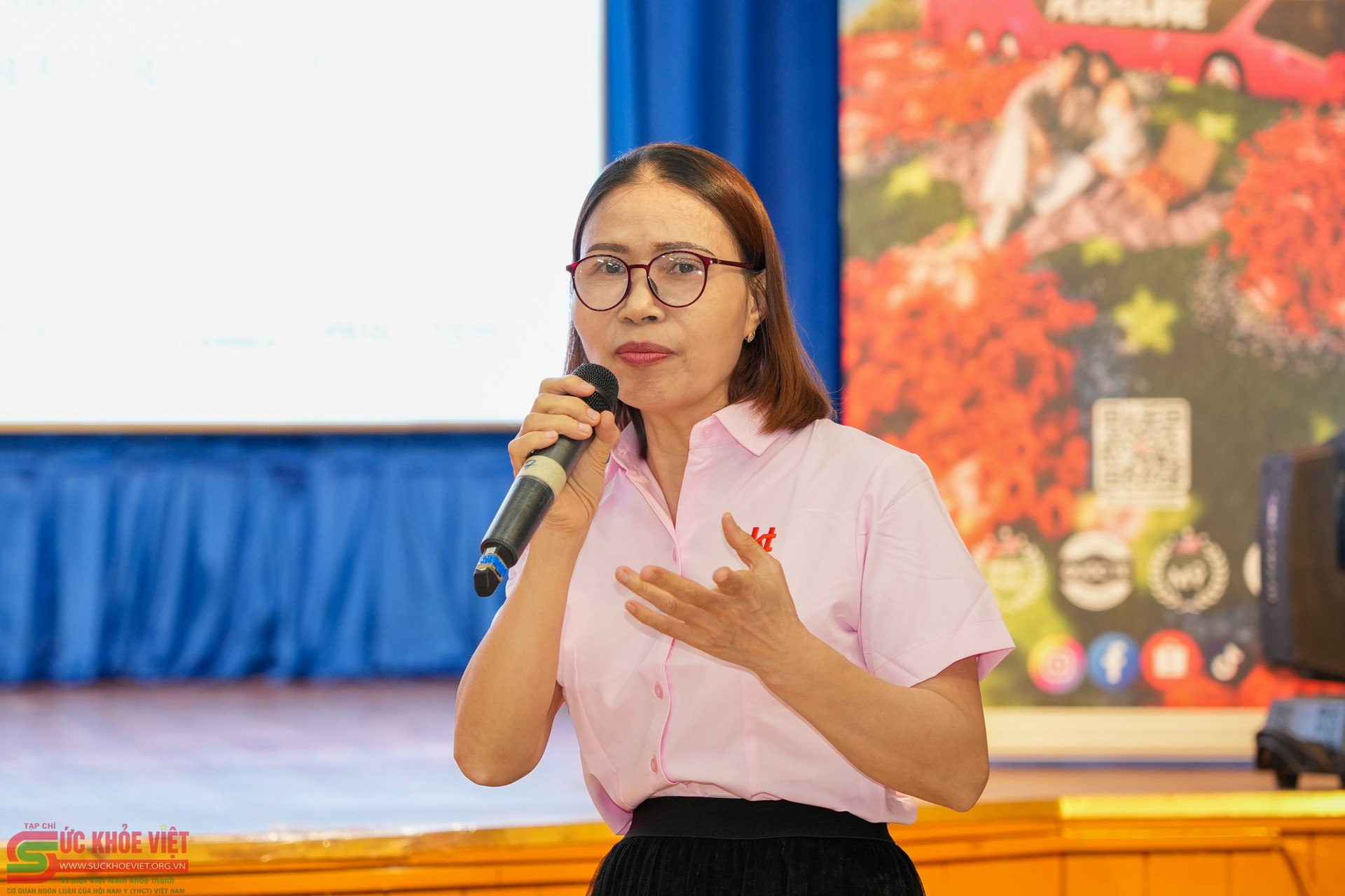 Chuyện “khó nói” được nói to tại Đại học Mở TP. Hồ Chí Minh: Chung tay vì sức khỏe sinh sản và tình dục an toàn cho sinh viên