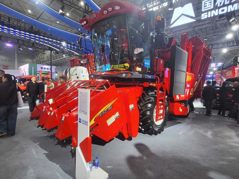 Khai mạc triển lãm Máy Nông nghiệp Quốc tế Trung Quốc 2025: Bước tiến mới cho ngành cơ giới hóa nông nghiệp