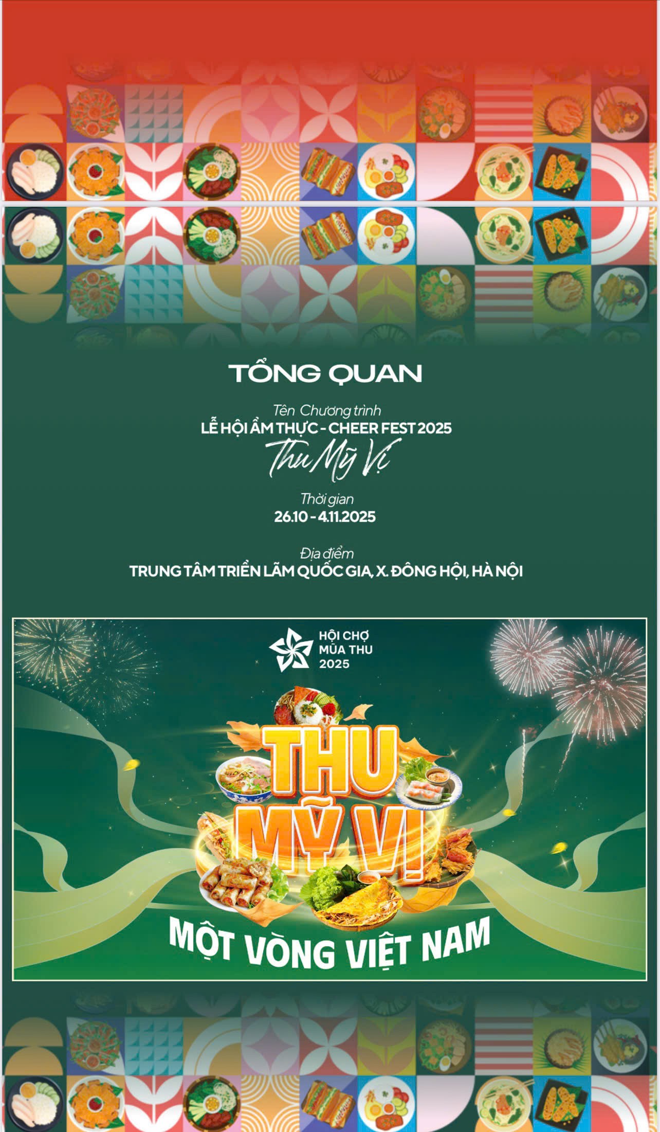 Pisa Pizza – Thương hiệu Việt Nam đại diện nghệ thuật ẩm thực pizza tại hội chợ mùa thu 2025